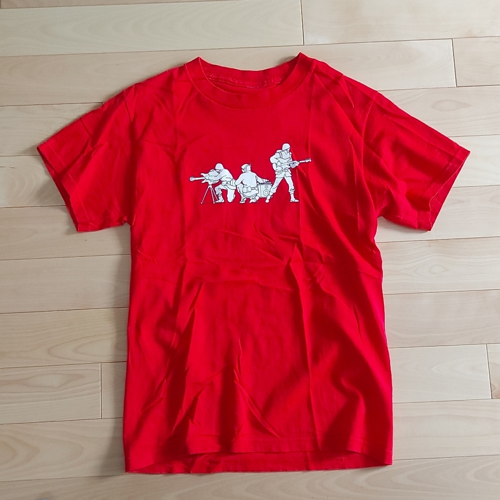 3/$15 Threadless MP(3) tee shirt S